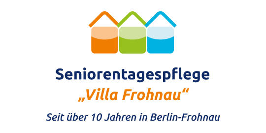 Seniorentagespflege Villa Frohnau - seit über 10 Jahren in Berlin-Frohnau